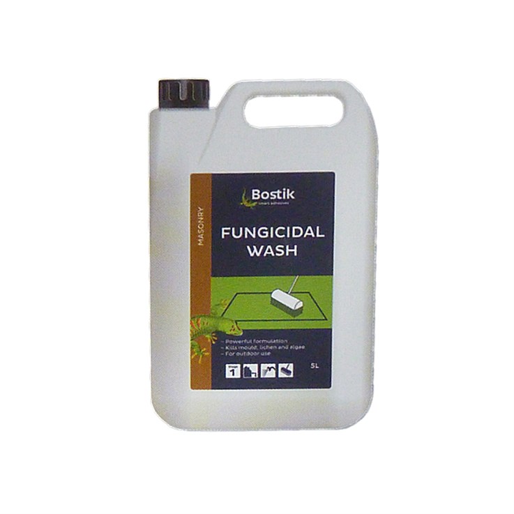 Bostik Fungicidal Wash                5L